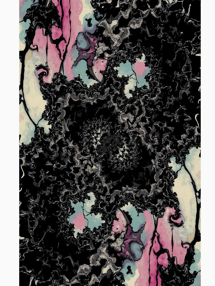 Fractured Silence by AbstractAnom T-Shirts, Hoodie, Sweatshirt | BlankRebels.com (Image 3)