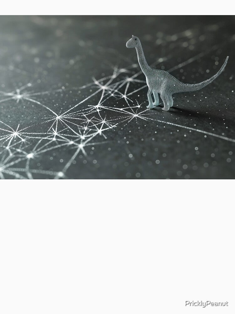 dino by PricklyPeanut T-Shirts, Hoodie, Sweatshirt | BlankRebels.com (Image 3)