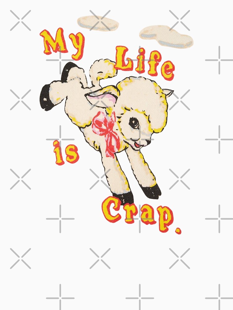 My life is crap. by DhriegoStudio