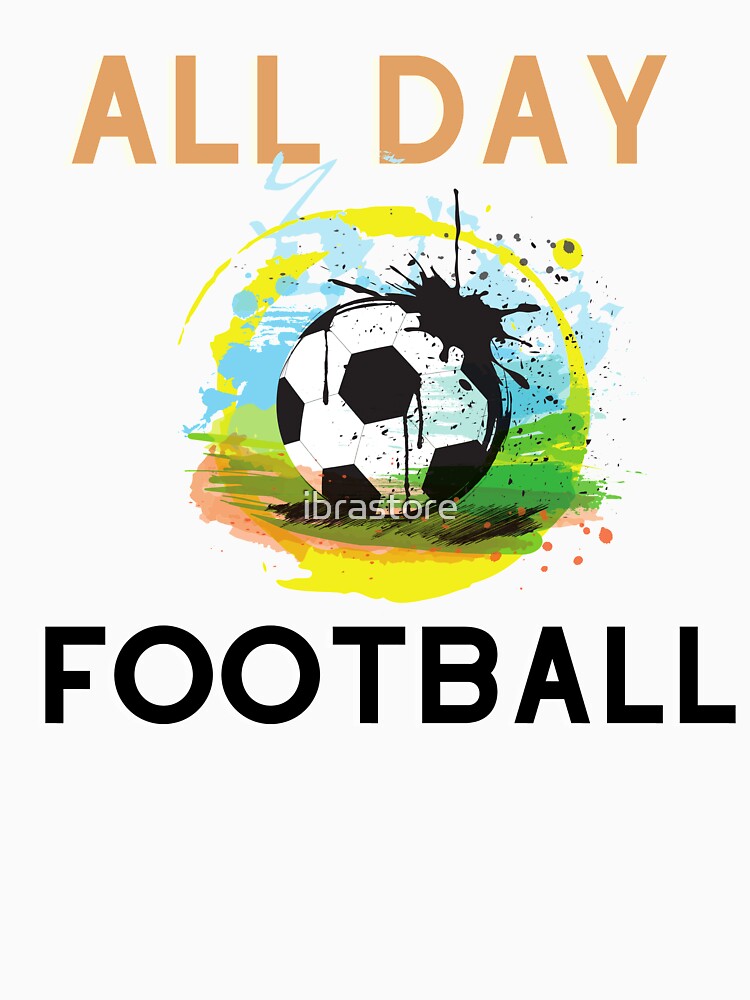 all day football by ibrastore