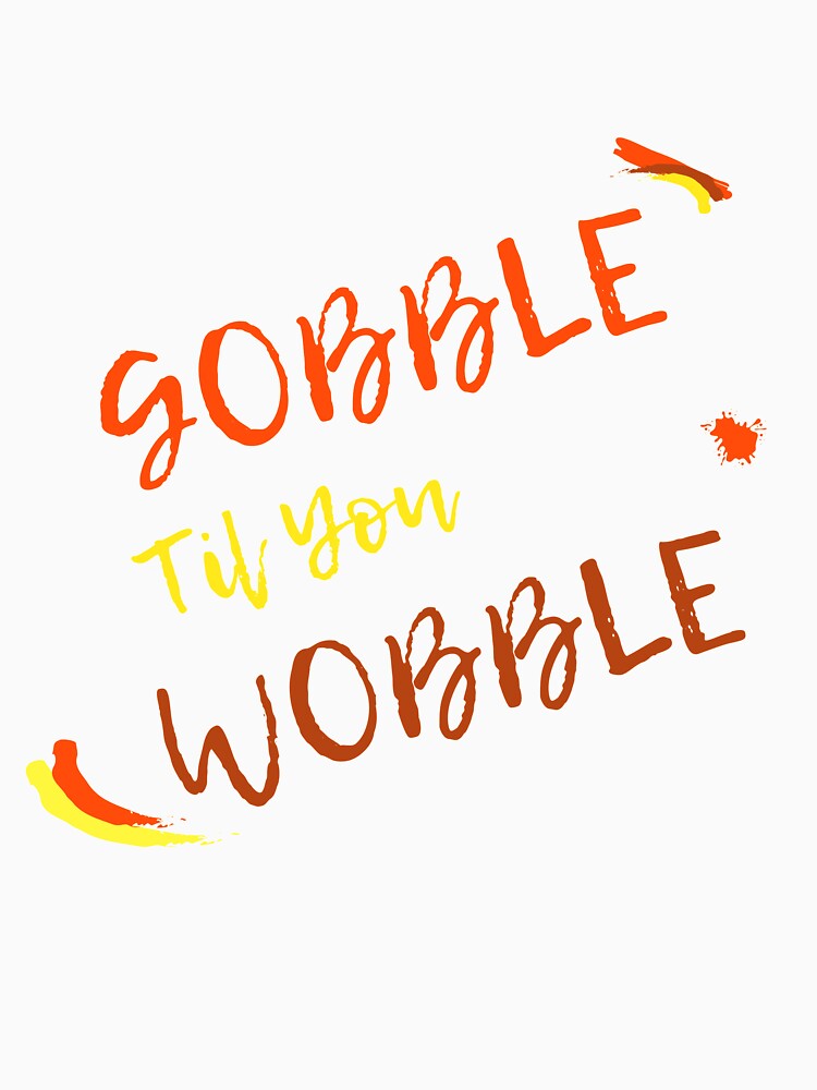 Funny Tshirt happy thanksgiving day gift for wife Mother by Timshop1 Hoodie, Sweatshirt | BlankRebels.com (Image 3)