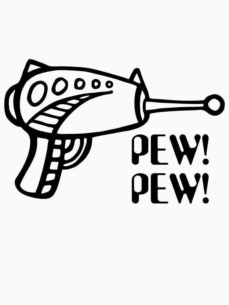 Pew! Pew! by Good-Looking Corpse