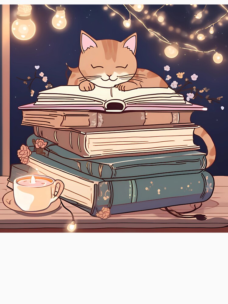 Ginger bookaddict by NatalieOlan T-Shirts, Hoodie, Sweatshirt | BlankRebels.com (Image 2)