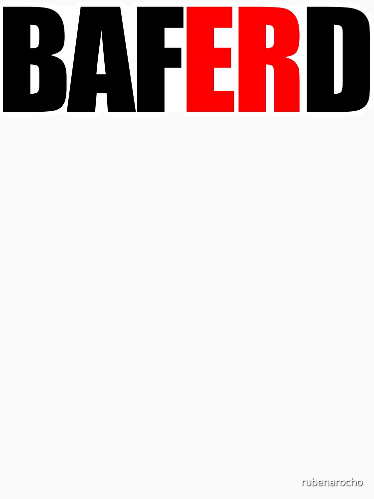 BAFERD emergency medicine by rubenarocho T-Shirts, Hoodie, Sweatshirt | BlankRebels.com (Image 3)