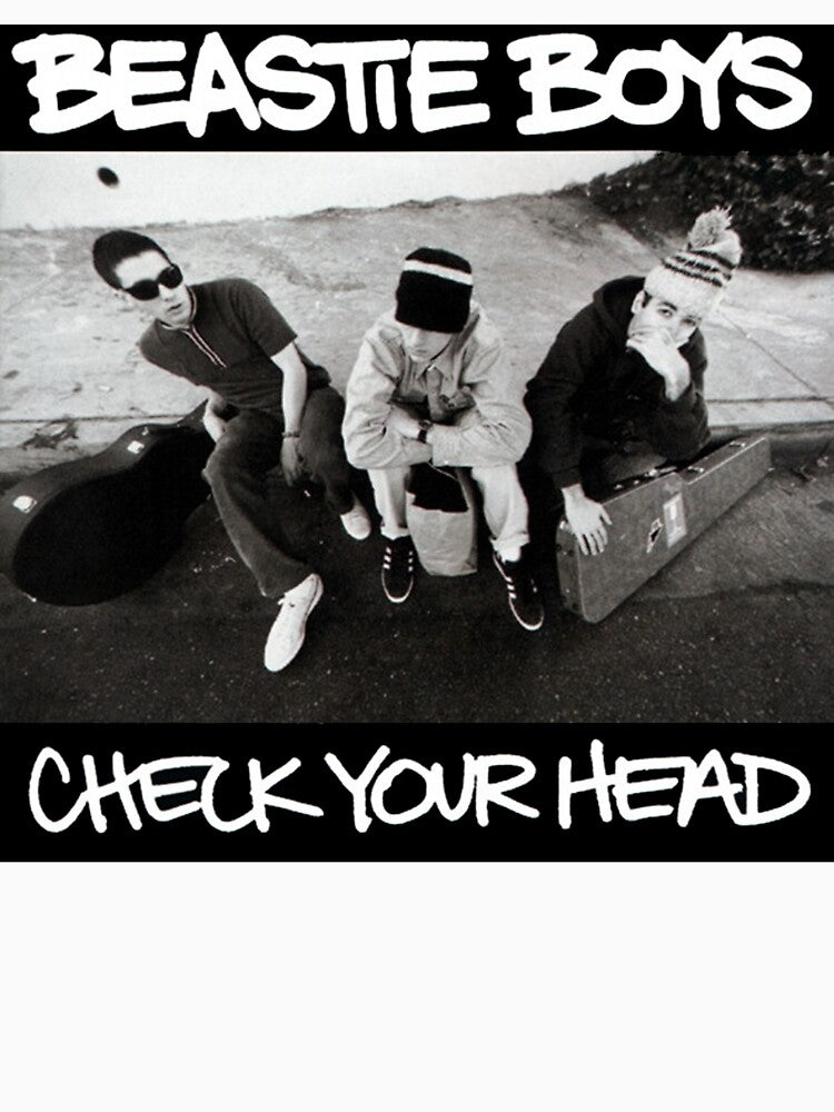 Vintage Check Your Head 2026 by samuelBetrand