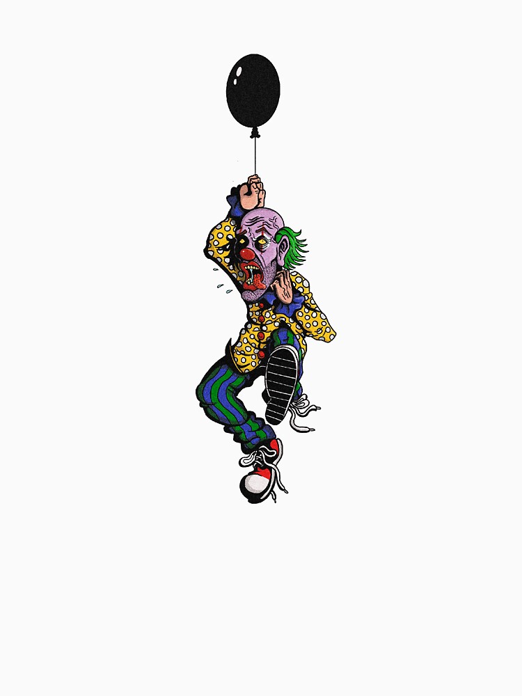 Clown by SilvermanStore