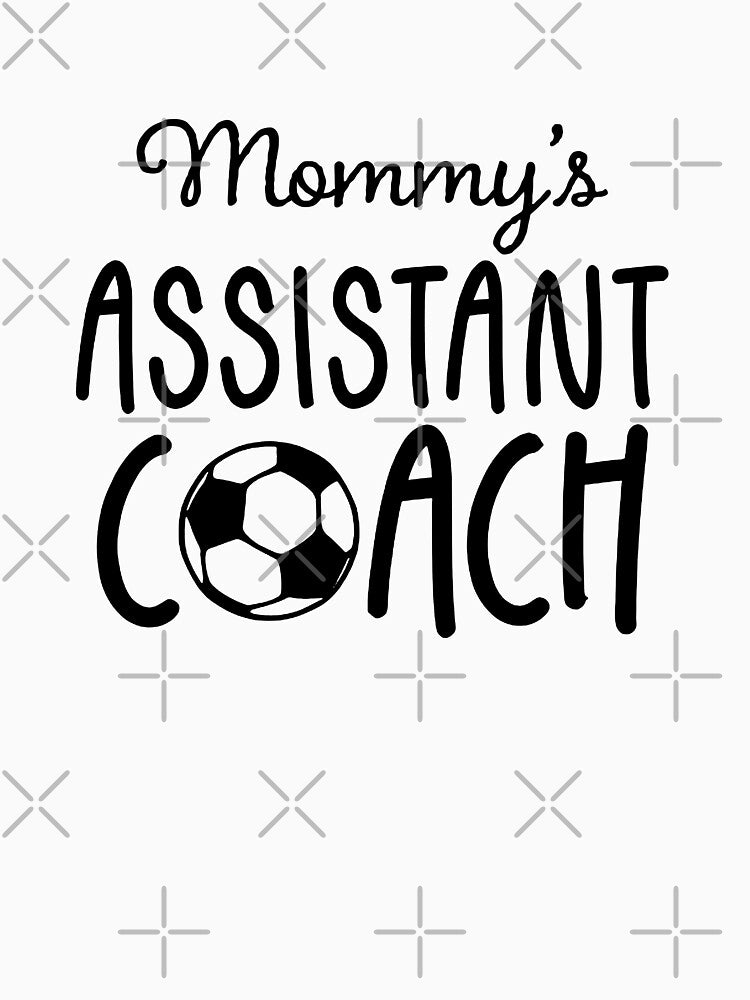 Assistant Coach Soccer by JoelFox165