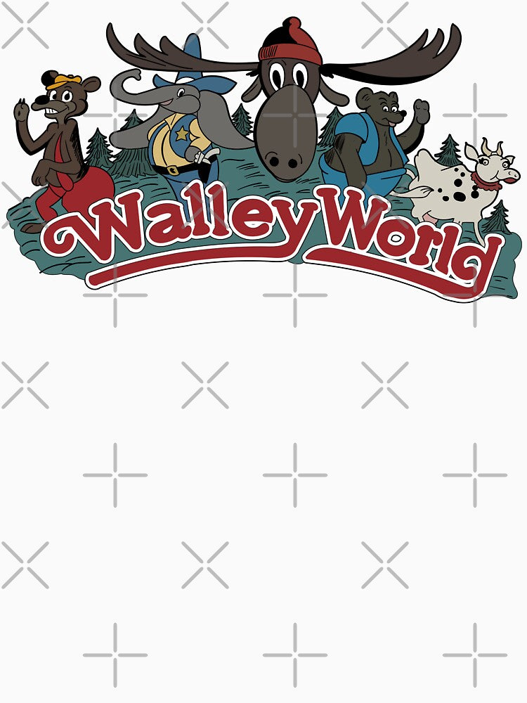 Clark Griswold Walley World by McPod T-Shirts, Hoodie, Sweatshirt | BlankRebels.com (Image 3)