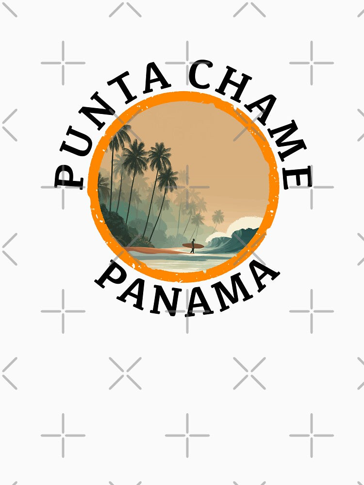 Punta Chame - Panama (with Black Lettering) by VelvetRoom T-Shirts, Hoodie, Sweatshirt | BlankRebels.com (Image 3)
