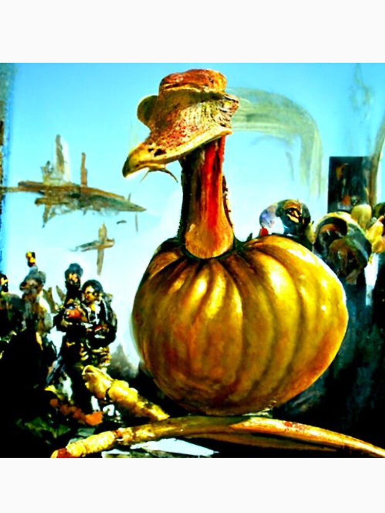 Thanksgiving Day by kharamoot T-Shirts, Hoodie, Sweatshirt | BlankRebels.com (Image 3)