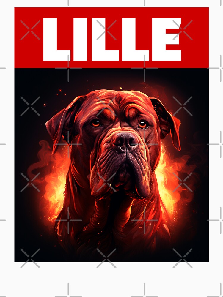 Lille Mastiff Dog by VRedBaller