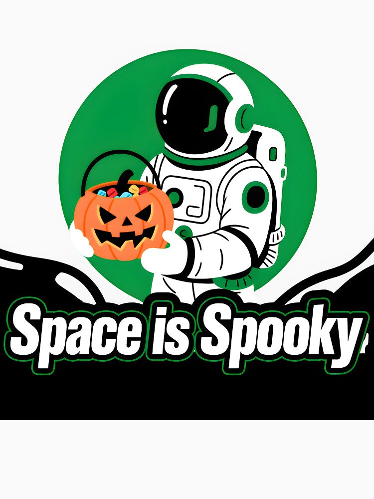 Astronaut Halloween Design by IstianDesigns T-Shirts, Hoodie, Sweatshirt | BlankRebels.com (Image 3)
