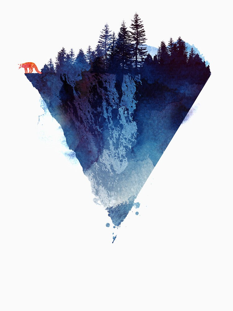 Near to the edge by robertfarkas T-Shirts, Hoodie, Sweatshirt | BlankRebels.com (Image 3)