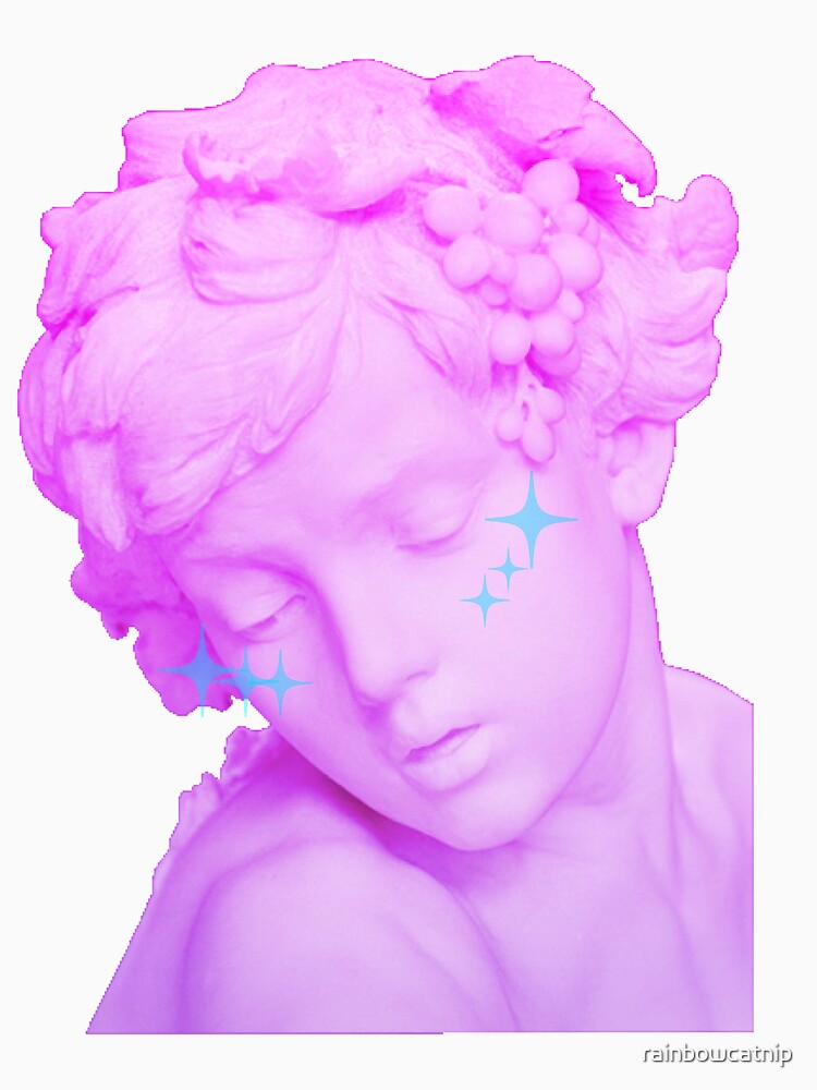 Vaporwave Aesthetic by rainbowcatnip T-Shirts, Hoodie, Sweatshirt | BlankRebels.com (Image 3)