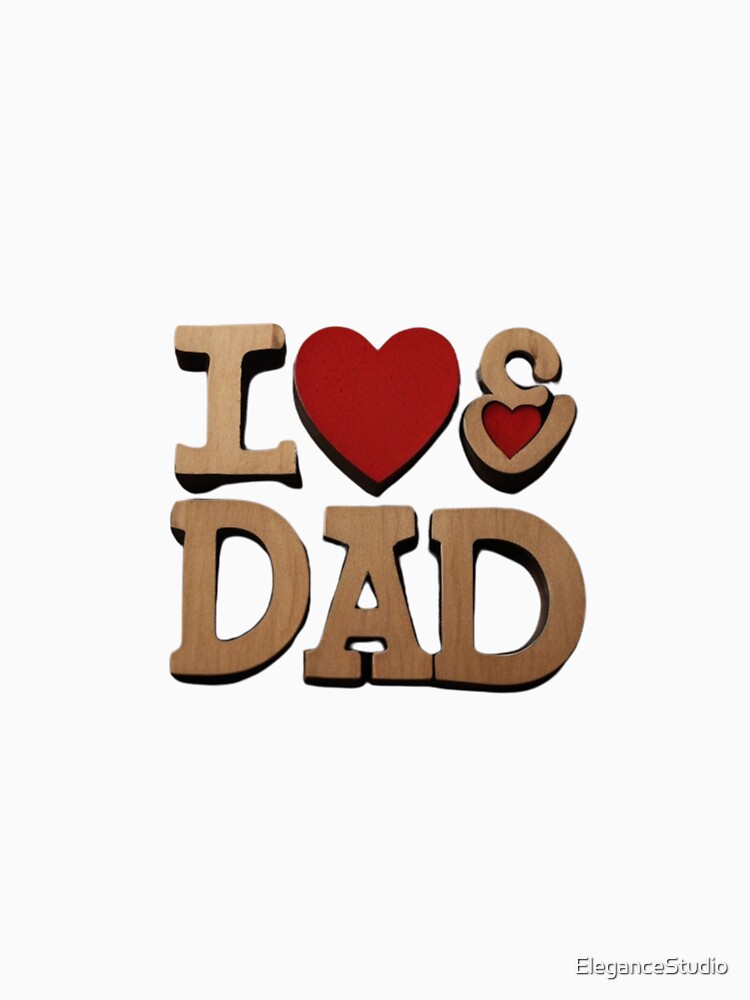 Father's Day No:5 by EleganceStudio T-Shirts, Hoodie, Sweatshirt | BlankRebels.com (Image 3)