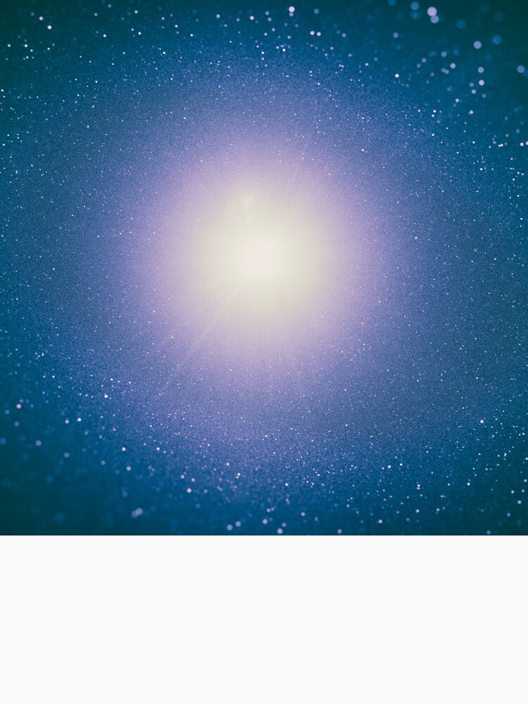 Blue Nebula Star Galaxy by newburyboutique T-Shirts, Hoodie, Sweatshirt | BlankRebels.com (Image 3)