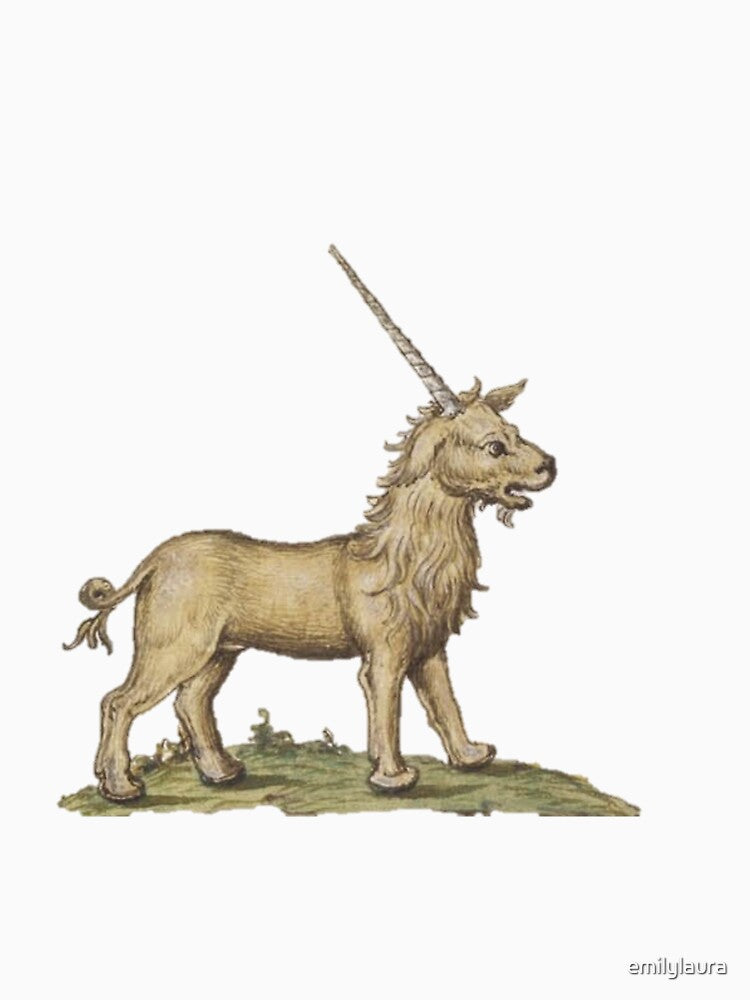 Unicorn by emilylaura T-Shirts, Hoodie, Sweatshirt | BlankRebels.com (Image 3)