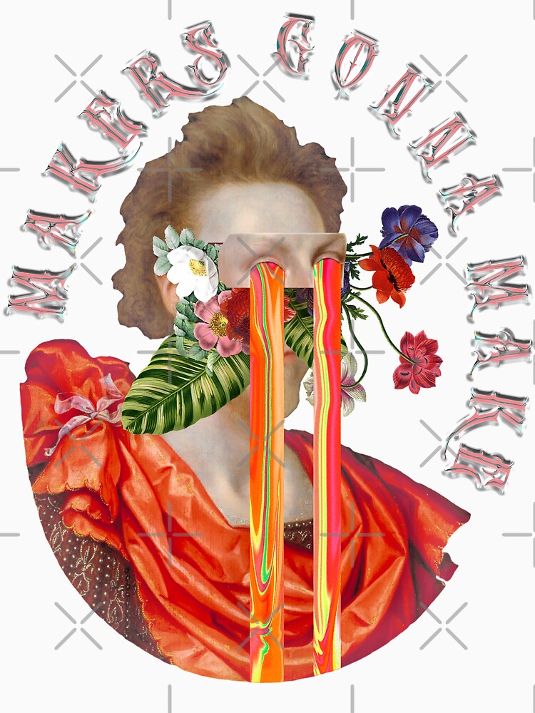 Streetwear Psychedelic Classic of Marcus Gheeraerts by katarsisworks T-Shirts, Hoodie, Sweatshirt | BlankRebels.com (Image 3)