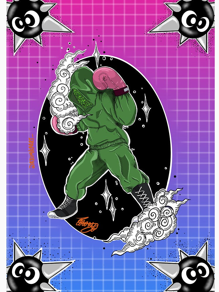 Little Mac by Atomikaart T-Shirts, Hoodie, Sweatshirt | BlankRebels.com (Image 3)
