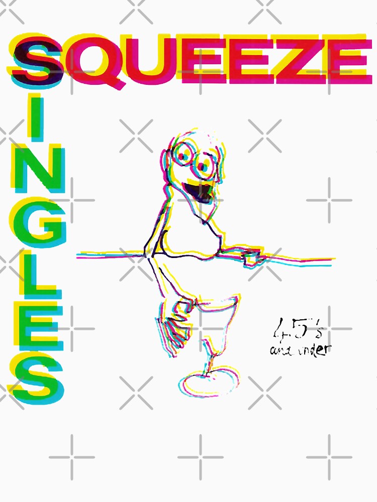 Retro Style Squeeze Band Music Man by Misael Keegan T-Shirts, Hoodie, Sweatshirt | BlankRebels.com (Image 3)