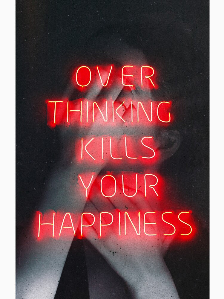 Overthinking by seamless T-Shirts, Hoodie, Sweatshirt | BlankRebels.com (Image 3)