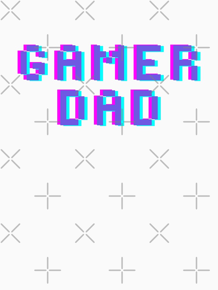 gamer dad | retro | gaming by SunsetCloud T-Shirts, Hoodie, Sweatshirt | BlankRebels.com (Image 3)