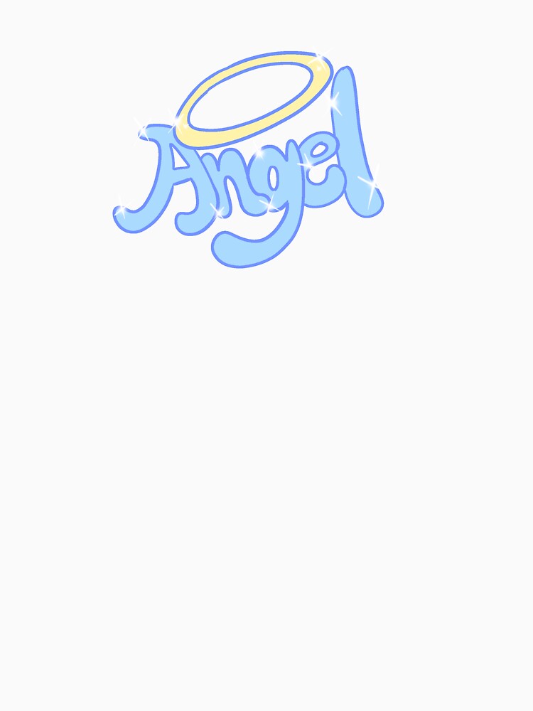 Blue Angel by gross-girl99 T-Shirts, Hoodie, Sweatshirt | BlankRebels.com (Image 3)