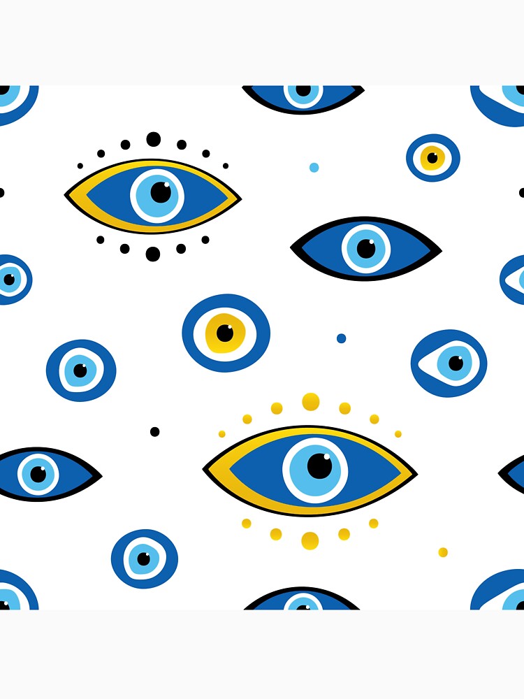 Evil Eye by newburyboutique T-Shirts, Hoodie, Sweatshirt | BlankRebels.com (Image 3)