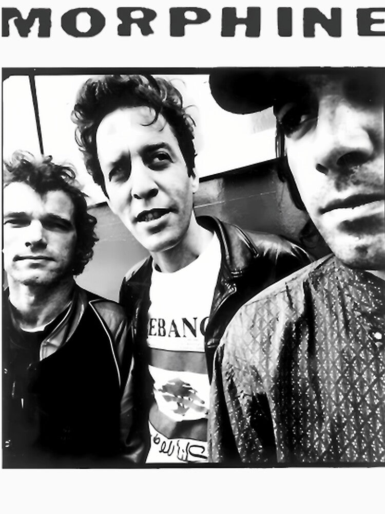 Morphines Band by SavareeHuggins4 T-Shirts, Hoodie, Sweatshirt | BlankRebels.com (Image 3)