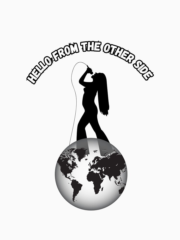 Hello from the other side by origin-arthouse T-Shirts, Hoodie, Sweatshirt | BlankRebels.com (Image 3)