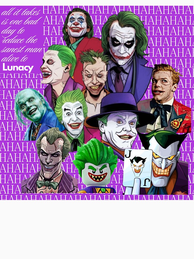 The Men Who laugh by Rileyjoel2003 T-Shirts, Hoodie, Sweatshirt | BlankRebels.com (Image 3)