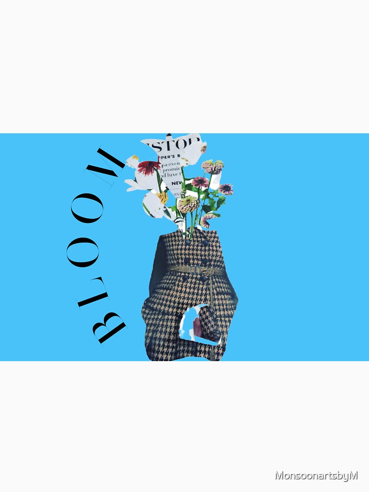 B L O O M by MonsoonartsbyM T-Shirts, Hoodie, Sweatshirt | BlankRebels.com (Image 3)
