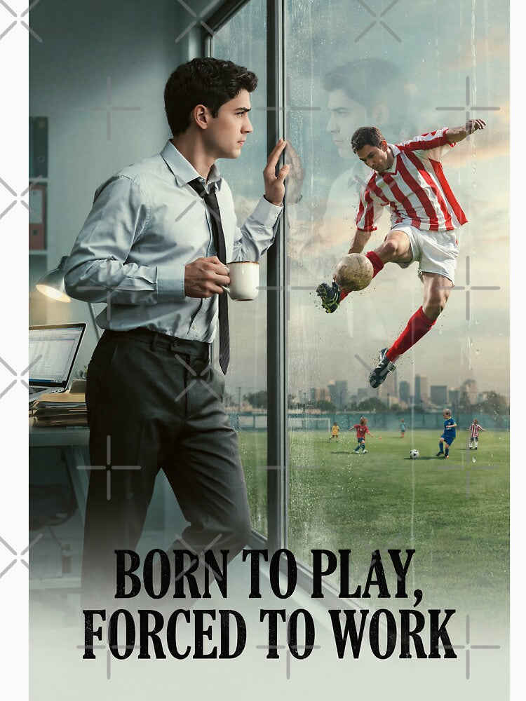 Born to play, forced to work by LittleVenetia