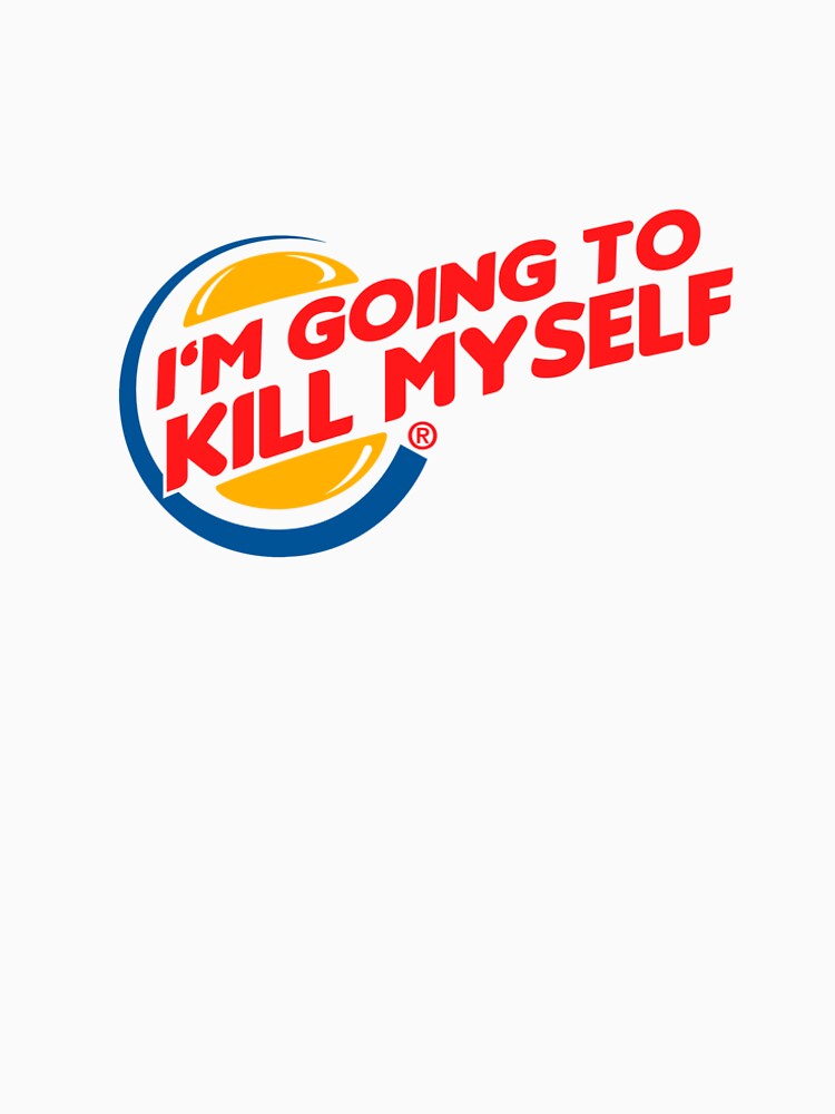 I'M GOING TO GO TO BURGER KING by HateLifeLLC T-Shirts, Hoodie, Sweatshirt | BlankRebels.com (Image 2)