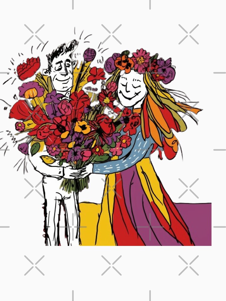 Adorable Cute Couple by XquisiteFashion T-Shirts, Hoodie, Sweatshirt | BlankRebels.com (Image 3)