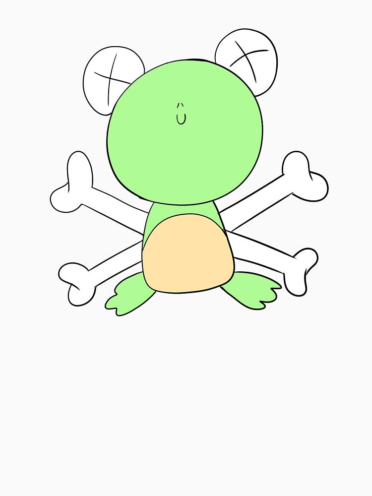 Dead Frog (Green) T-Shirts, Hoodie, Sweatshirt