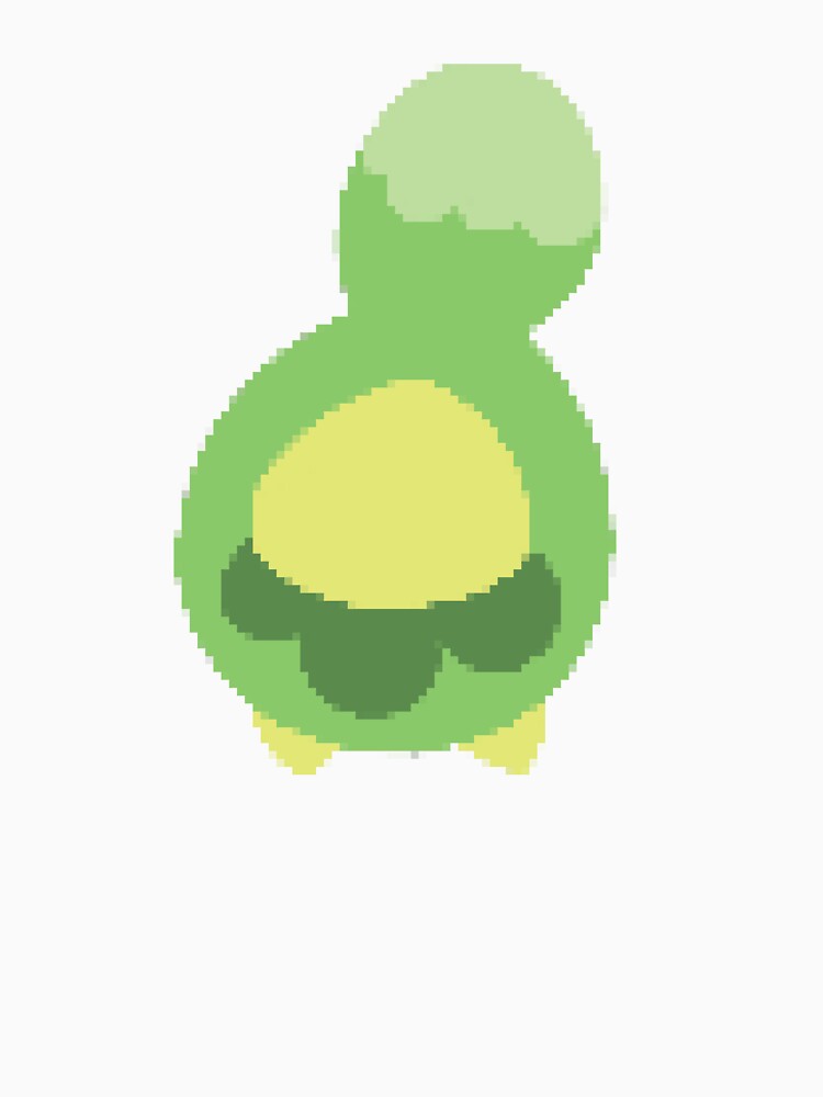 Pixel Minimalist Dew by nanikalluka