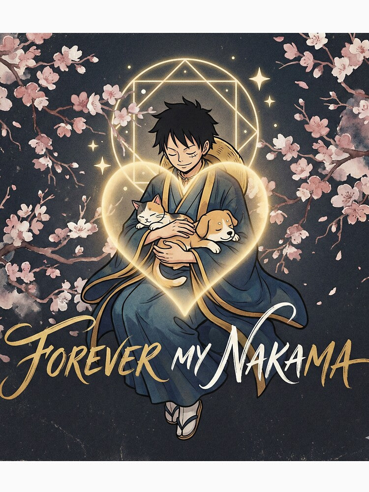 Pet Nakama Forever T-Shirts, Hoodie, Sweatshirt