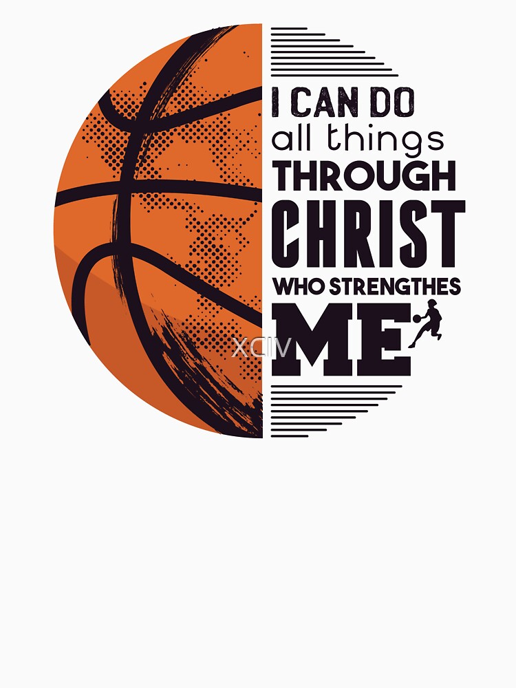 Basketball Saying by XCIV T-Shirts, Hoodie, Sweatshirt | BlankRebels.com (Image 3)