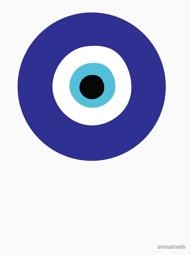 Evil Eye by snowshade T-Shirts, Hoodie, Sweatshirt | BlankRebels.com (Image 3)