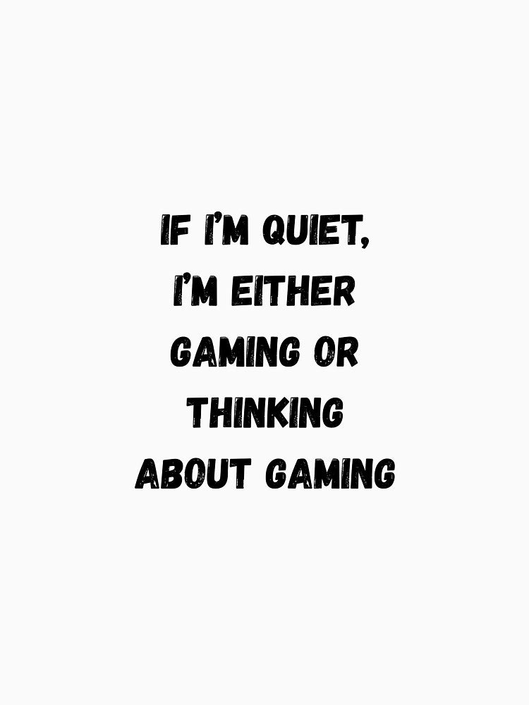 Funny Gaming by RickTShop