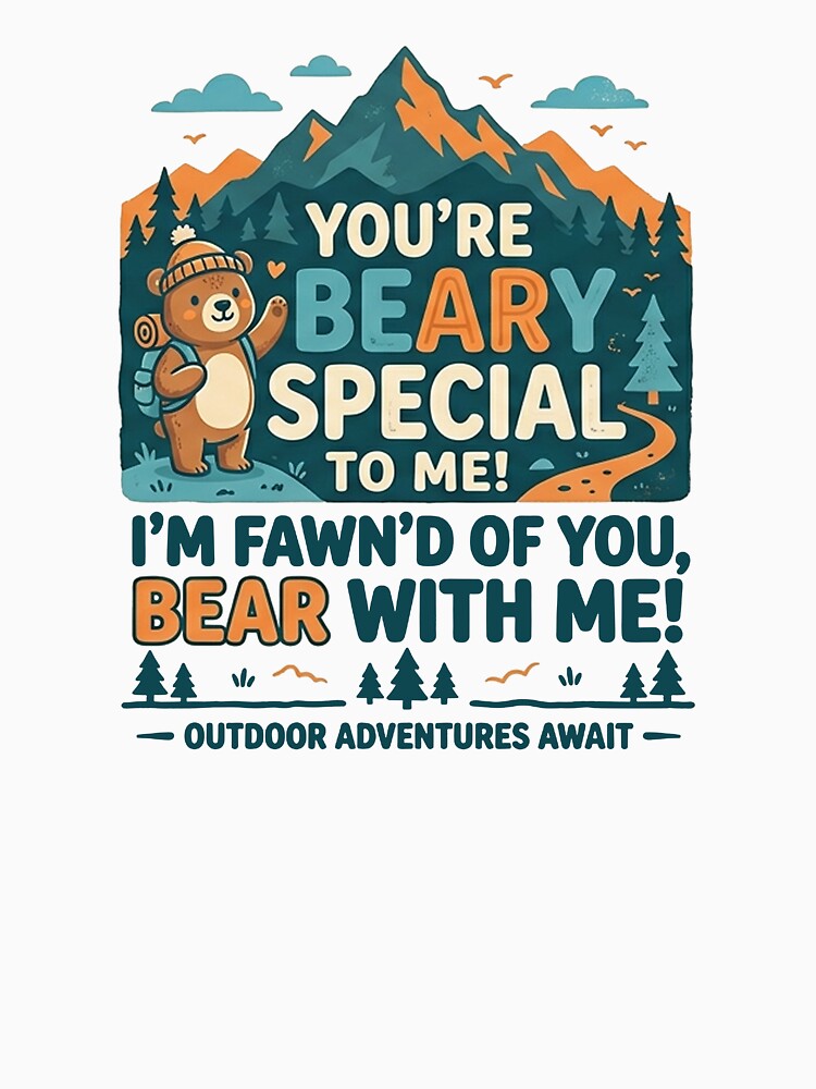 Unbearably Good Time in the Smokies Cute Brow bear Cub by Yellowriversss