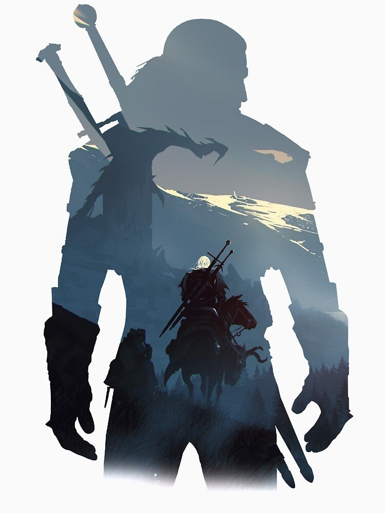 The Wild Hunt by PixelScene T-Shirts, Hoodie, Sweatshirt | BlankRebels.com (Image 3)