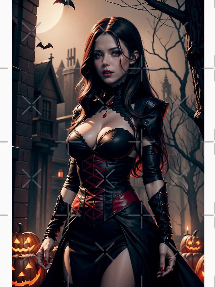 Cute gothic girl by PapayaGen
