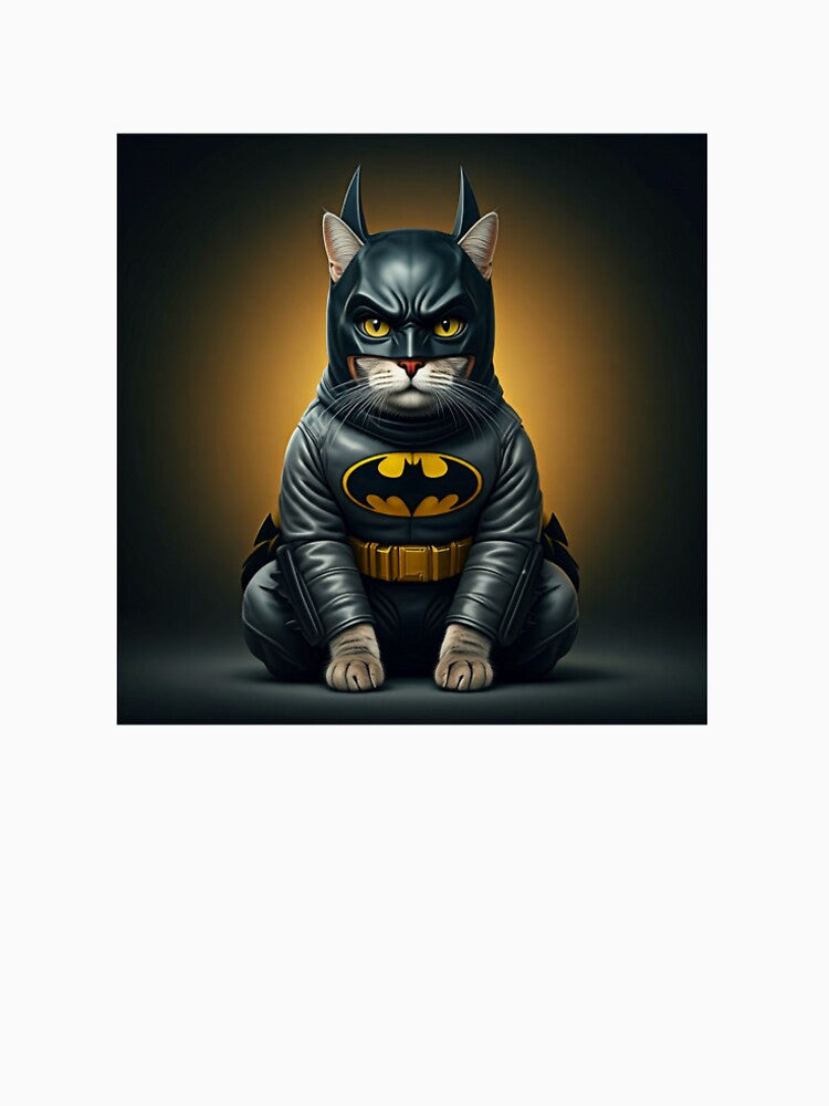 Super hero cat by adiljalgeri T-Shirts, Hoodie, Sweatshirt | BlankRebels.com (Image 2)