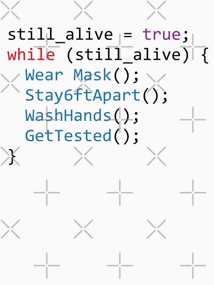 Coronavirus Pandemic 2020 Life Situation Coding Style by Sour Soul T-Shirts, Hoodie, Sweatshirt | BlankRebels.com (Image 3)