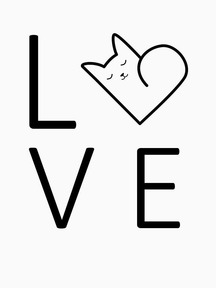 LOVE by nalo2 T-Shirts, Hoodie, Sweatshirt | BlankRebels.com (Image 3)