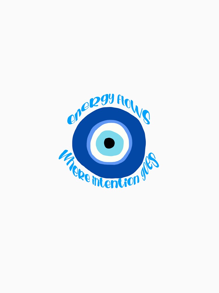 evil eye by lilykaylea T-Shirts, Hoodie, Sweatshirt | BlankRebels.com (Image 3)
