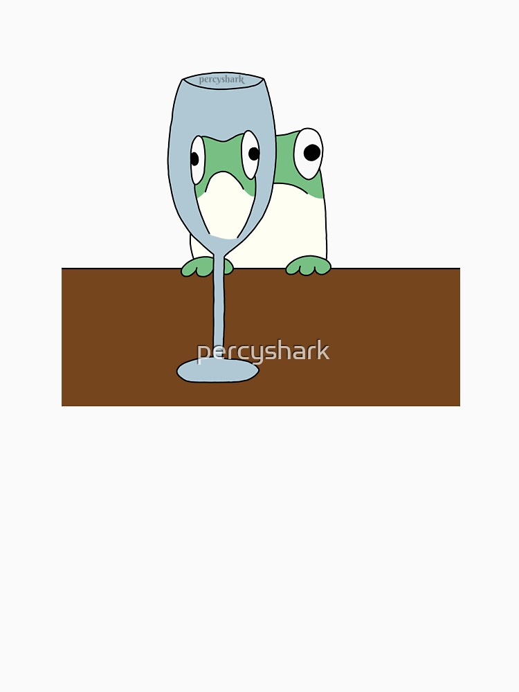 Froggo Reflection Meme by percyshark T-Shirts, Hoodie, Sweatshirt | BlankRebels.com (Image 3)
