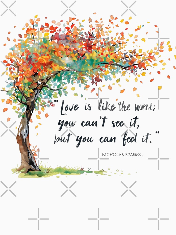 Love Is Like The Wind by EmpoweredEchoesSpirit T-Shirts, Hoodie, Sweatshirt | BlankRebels.com (Image 3)
